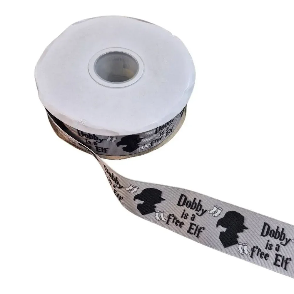 Harry Potter Dobby is a Free Elf Ribbon, 1.5